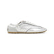 Saint Laurent Silver Lewis Sneakers