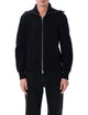 Bottega Veneta Bottega Veneta Wool And Cotton Zip-Up Cardigan