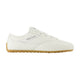 Alexander Mcqueen Ec1 Sneakers -  - Leather - White
