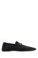 Gucci Gg Fabric Loafers
