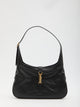 Gucci Black Leather Jackie 1961 Handbag