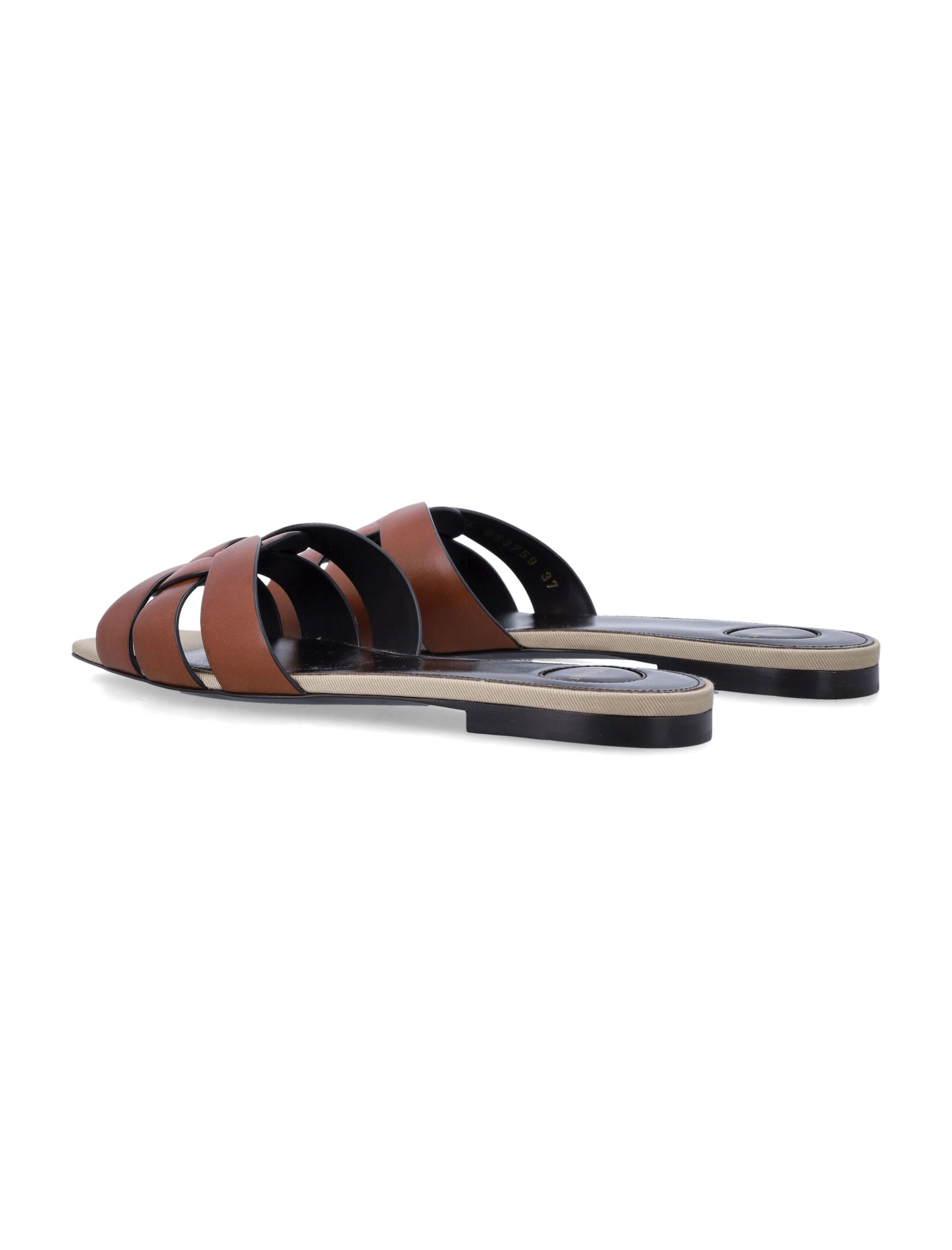 Saint Laurent Tribute Flat