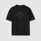 Gucci T-Shirt In Mixed Cotton