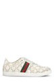 Gucci Coda Low Top White Leather Sneakers