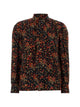 Gucci Printed Silk Shirt