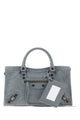 Balenciaga Le City Bag Small In Arena Leather
