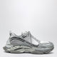 Balenciaga Triple S.2 Gradient Sneakers In Polyurethane, Grey