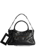 Balenciaga Balenciaga Le City First Black Bag