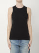 Saint Laurent Tank Top Cassandre A Coste