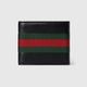 Gucci Gucci Signature Leather Wallet