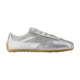 Alexander Mcqueen Ec1 Sneakers -  - Nylon - Silver