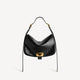 Balenciaga Medium Clicca Leather Shoulder Bag