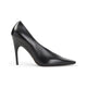 Balenciaga Black Duchesse Pump