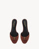 Saint Laurent Babylone Slides