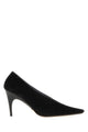 Balenciaga Crafted From A Robust Multi-Paneled Mesh And Nylon Blend, These Black Balenciaga Women's Track Hike Sneakers Feature A Striking High-Top Silhouette, A Dynamic Overlayed Upper Design, Double L