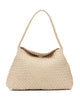 Dragon Difussion  Pink Buffalo Calf Leather Shoulder Bag