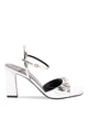 Gucci `Signora` Sandals