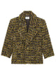 Saint Laurent Tweed Wool Jacket