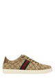 Gucci Gg Fabric Stretch Sneakers