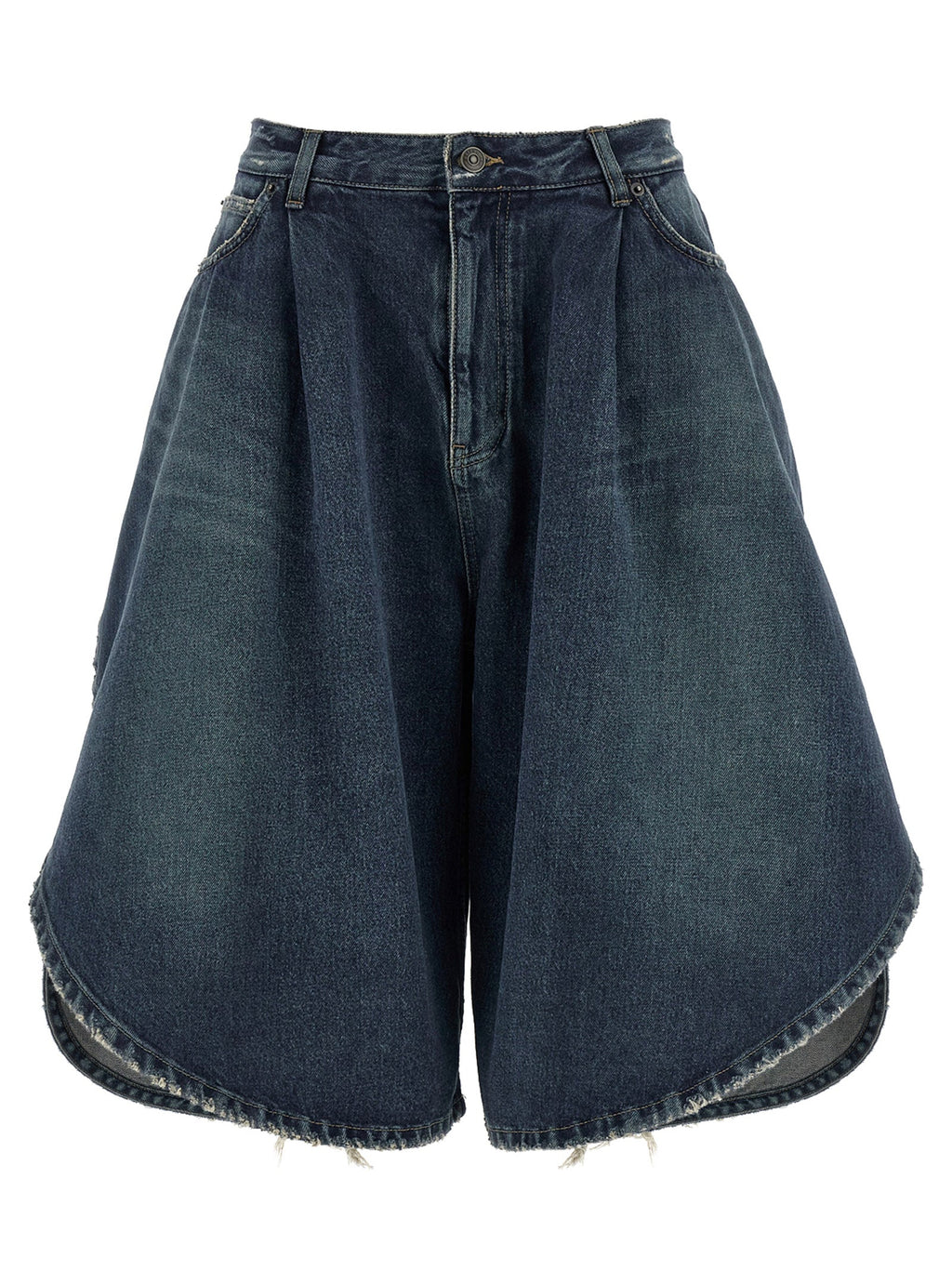 Balenciaga 'Tulipano' Bermuda Shorts