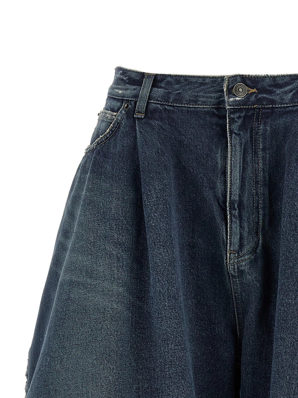 Balenciaga 'Tulipano' Bermuda Shorts
