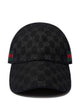 Gucci Gucci Gg Canvas Baseball Hat