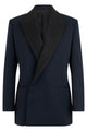 Bottega Veneta Midnight Blue Wool Blazer