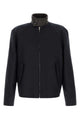 Bottega Veneta Midnight Blue Cotton Gabardine Jacket