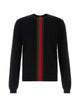 Gucci Black Cashmere Sweater