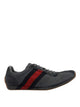 Gucci Dark Grey  Tempo Sneakers