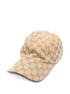 Gucci Cotton Fabric Hat Gg