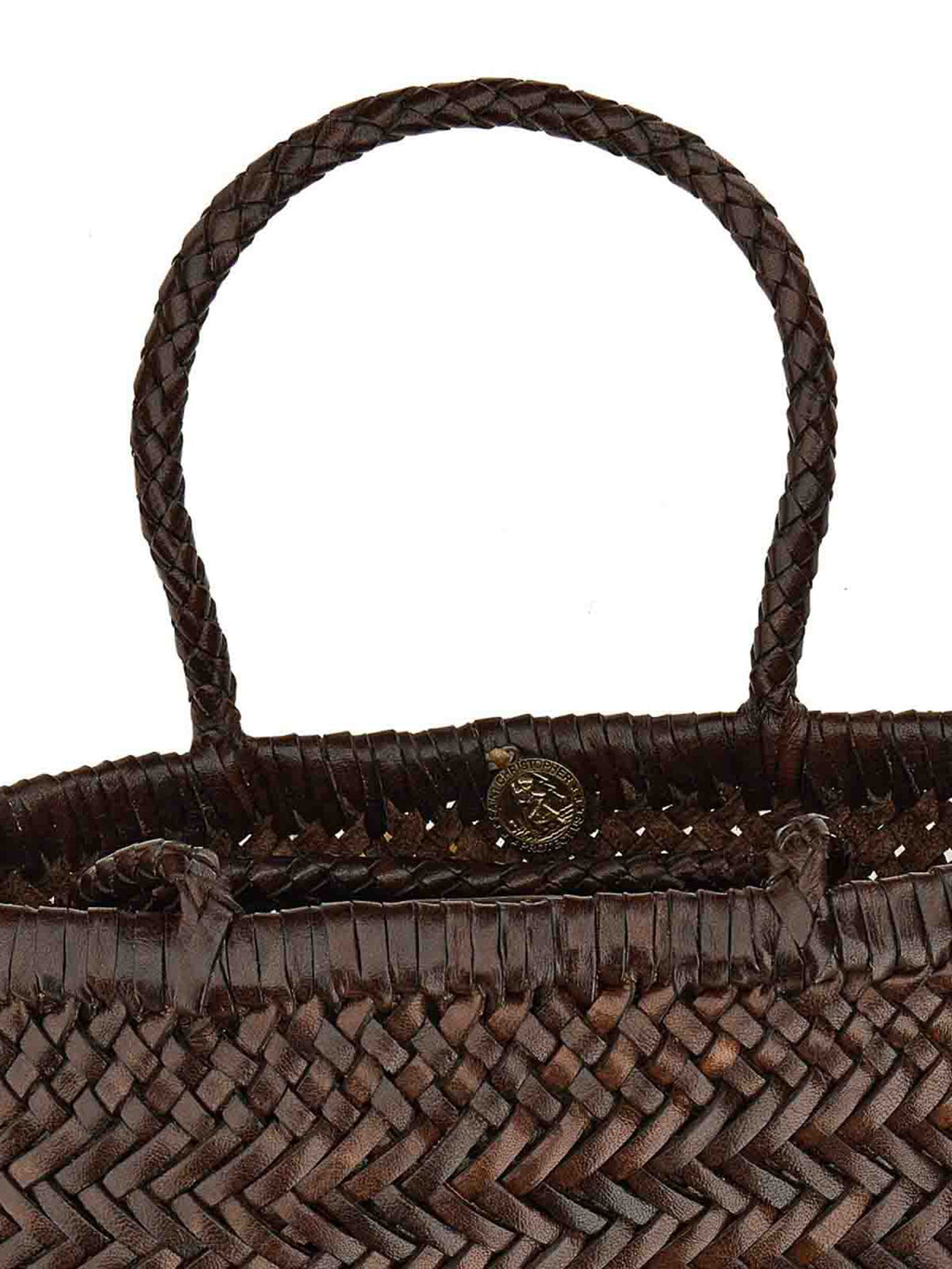 Dragon Difussion Mini Flat Gora Tote Bag