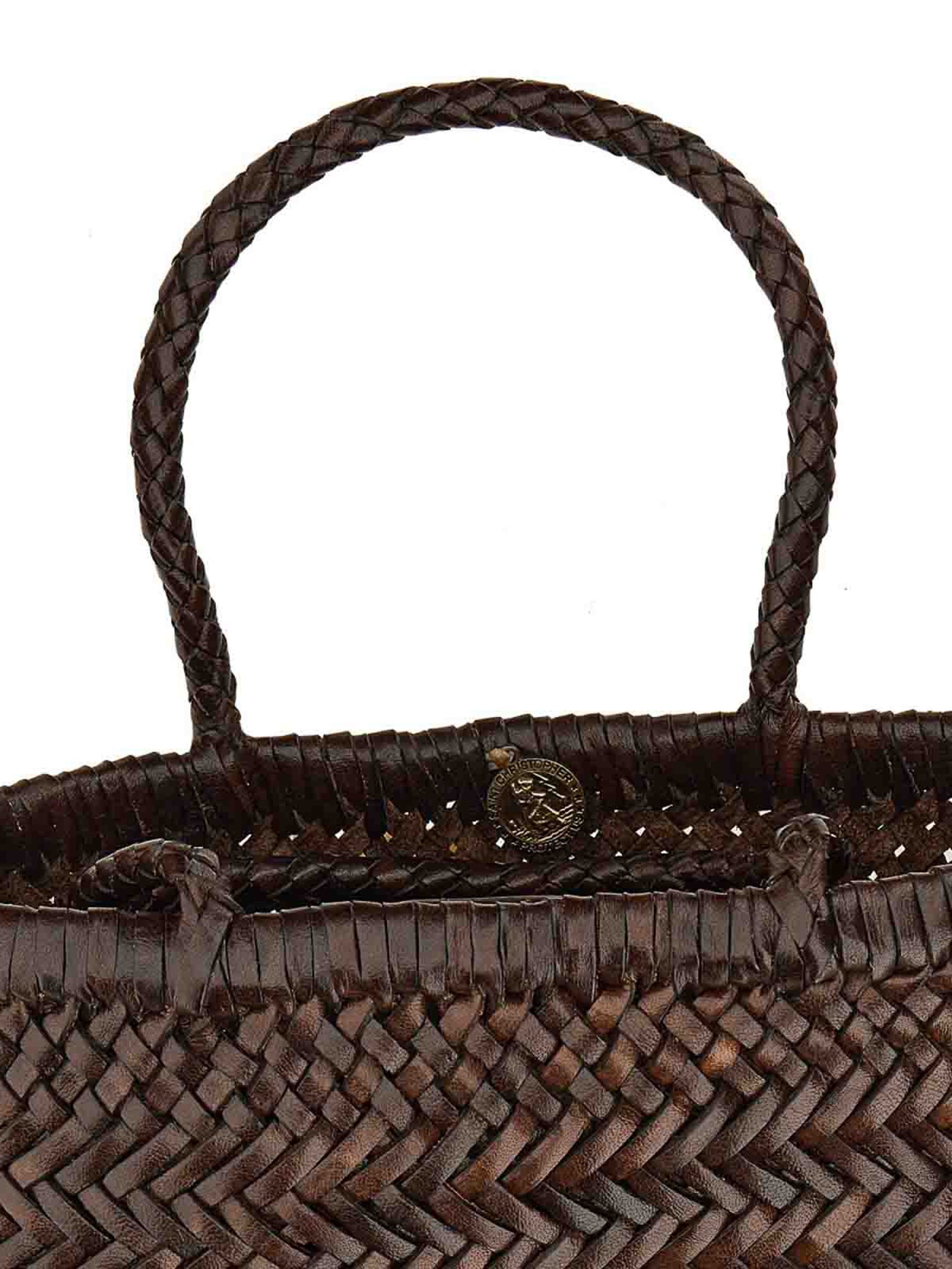 Dragon Difussion Mini Flat Gora Tote Bag