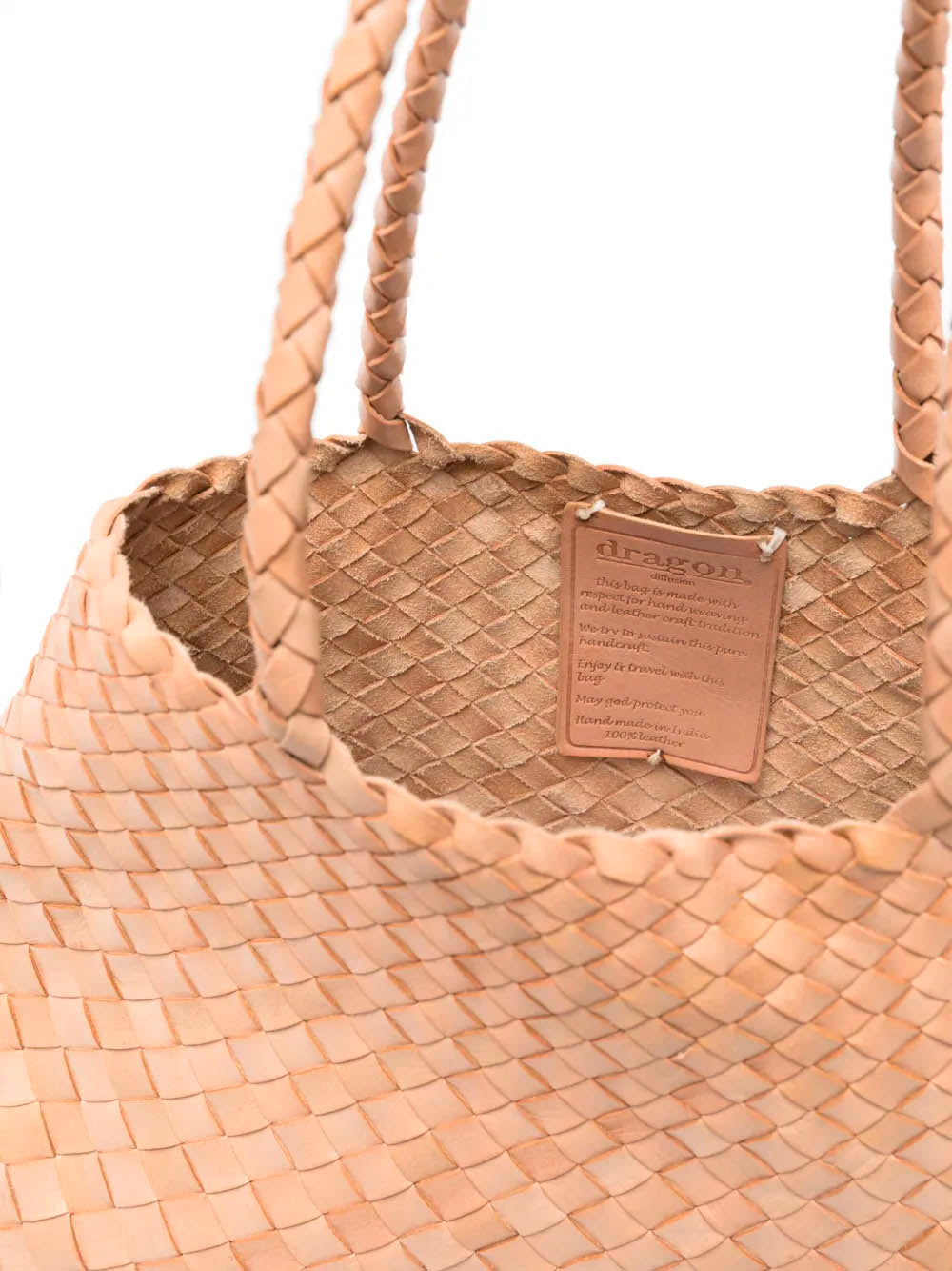 Dragon Difussion Santa Croce Bag