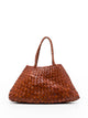Dragon Difussion Woven Tote Bag