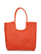 Dragon Difussion Multicolour Leather Handbag