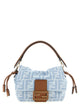 Fendi 'Mamma Baguette' Small Handbag