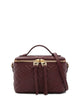 Fendi Mini Bag Fendi Vanity In Leather