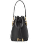 Fendi Minibag Mon Tresor In Leather