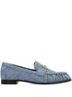 Fendi Baguette Loafers