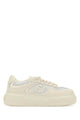 Fendi   Match Sneaker In Ice Coloured