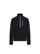 Moncler Grenoble Half-Zip Polo Neck