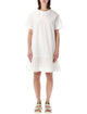 Moncler Moncler T-Shirt Mini Dress