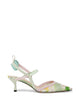 Fendi Kitten Organza St.bouquet