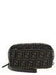 Fendi Small Double Zip Beauty