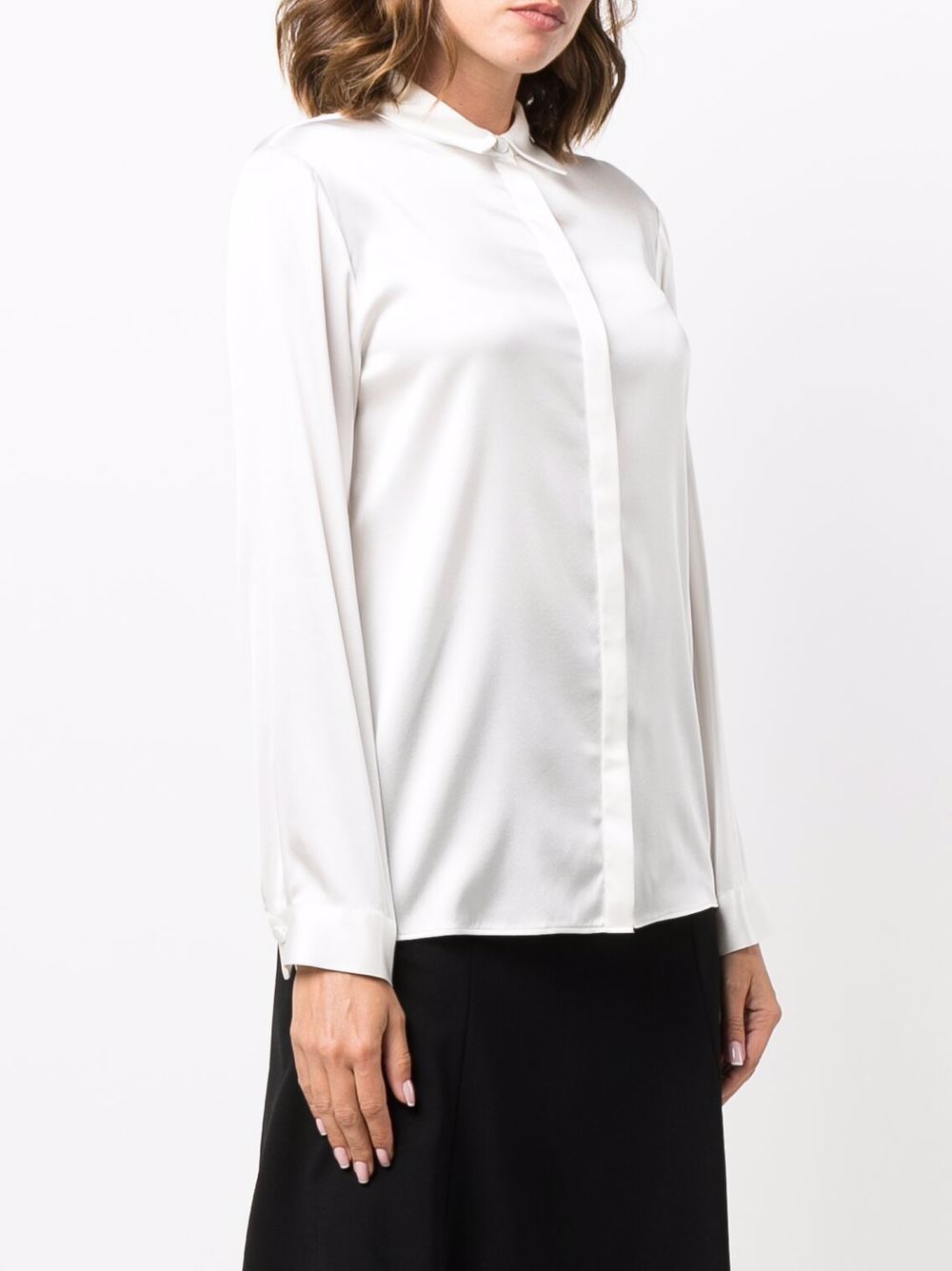 Emporio Armani Silk Shirt