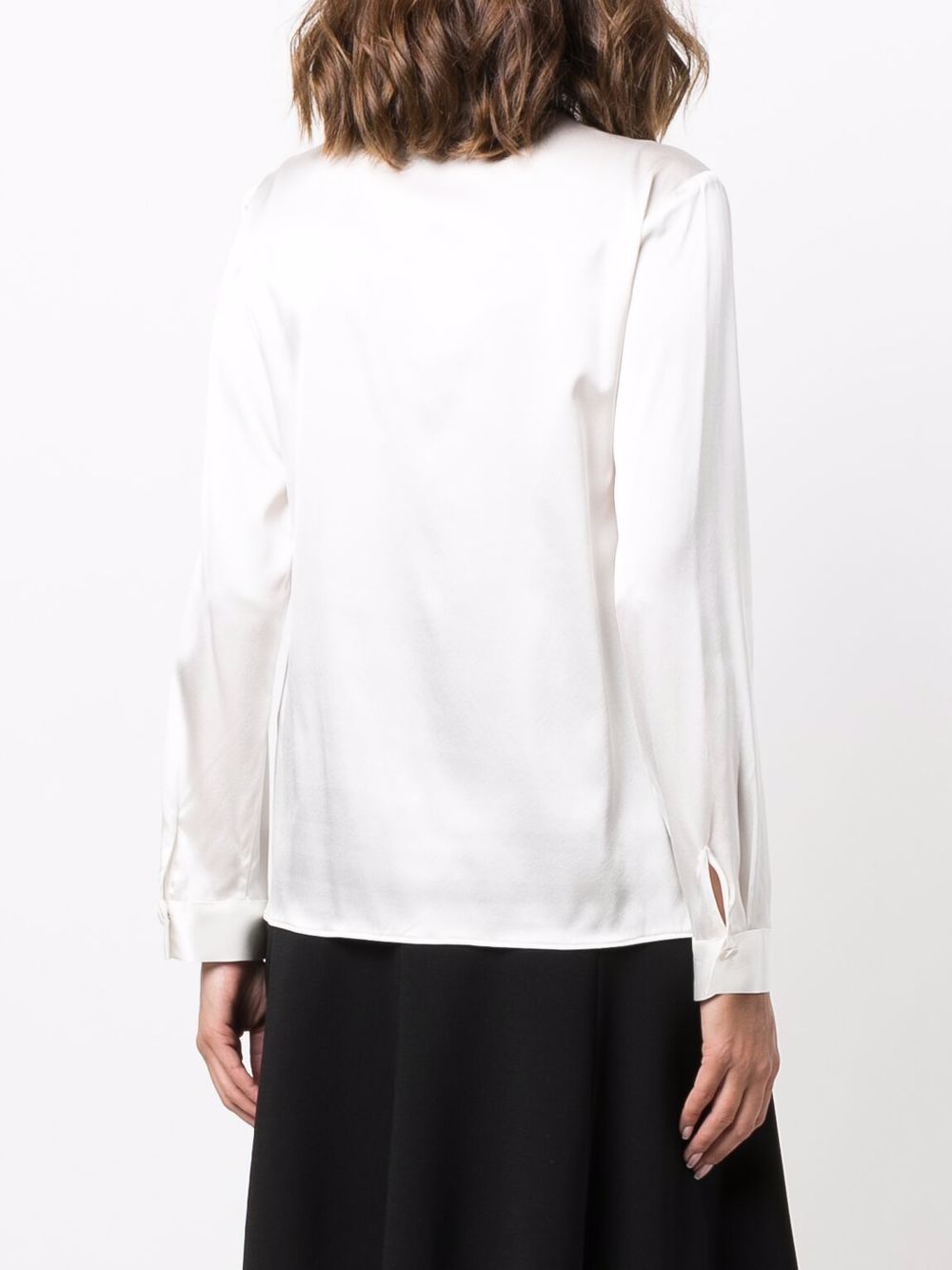Emporio Armani Silk Shirt