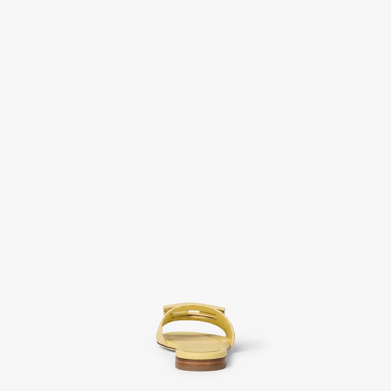 Fendi Slide Vit.bott+Ff Vitel.c/Infi