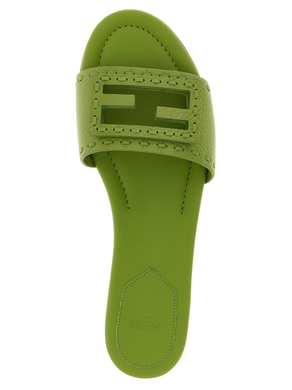 Fendi 'Baguette' Slides