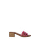Fendi Slide Nap+Ffcuo Ric.fior.ajour